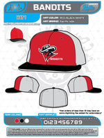 Load image into Gallery viewer, Bandits 10U Hat