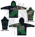 Load image into Gallery viewer, Atomic Unisex Full Dye Hoody