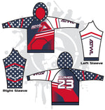 Load image into Gallery viewer, Atomic Unisex Full Dye Hoody