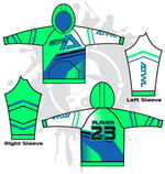 Load image into Gallery viewer, Atomic Unisex Full Dye Hoody