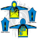 Load image into Gallery viewer, Vaporize Unisex Full Dye Hoody