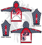 Load image into Gallery viewer, Vaporize Unisex Full Dye Hoody