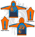 Load image into Gallery viewer, Vaporize Unisex Full Dye Hoody