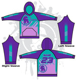 Load image into Gallery viewer, Vaporize Unisex Full Dye Hoody