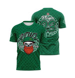 Load image into Gallery viewer, Irish Pride Mens Full Dye Jersey