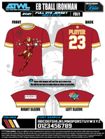 Load image into Gallery viewer, East Bay Spring 2021 Baseball Jerseys