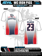 Load image into Gallery viewer, Wesley Chapel Fall League Men's Sub Dyes