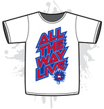 Load image into Gallery viewer, Extreme College Edition White Sub Dye Jersey