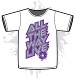 Load image into Gallery viewer, Extreme College Edition White Sub Dye Jersey