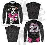 Load image into Gallery viewer, La Rosa Long Sleeve Jersey