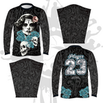 Load image into Gallery viewer, La Rosa Long Sleeve Jersey