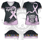 Load image into Gallery viewer, Cancer Fighters Women's Jersey