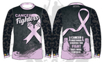 Load image into Gallery viewer, Cancer Fighters Long Sleeve Jersey
