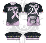 Load image into Gallery viewer, Cancer Fighters Men's Jersey