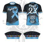 Load image into Gallery viewer, Cancer Fighters Men's Jersey