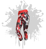 Load image into Gallery viewer, Camo Womens Womens Leggings
