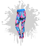 Load image into Gallery viewer, Camo Womens Womens Leggings