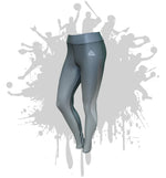 Load image into Gallery viewer, Linear Womens Full Length and Capri Leggings (9 Colors)