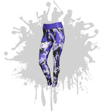 Load image into Gallery viewer, Camo Womens Womens Leggings