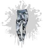 Load image into Gallery viewer, Camo Womens Womens Leggings