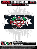 Load image into Gallery viewer, 2022 Bloomingdale All Stars Accessories