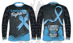 Load image into Gallery viewer, Cancer Fighters Long Sleeve Jersey