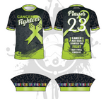 Load image into Gallery viewer, Cancer Fighters Men's Jersey