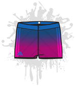 Load image into Gallery viewer, Linear Women's Compression Shorts (13 Colors)