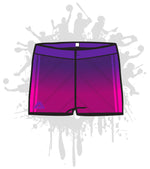 Load image into Gallery viewer, Linear Women's Compression Shorts (13 Colors)