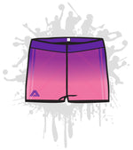 Load image into Gallery viewer, Linear Women's Compression Shorts (13 Colors)