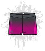Load image into Gallery viewer, Linear Women's Compression Shorts (13 Colors)
