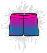 Load image into Gallery viewer, Linear Women's Compression Shorts (13 Colors)