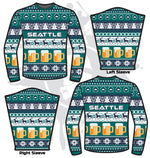 Load image into Gallery viewer, Hardball ATWL Christmas Spirit Sweater-2