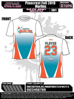 Load image into Gallery viewer, Pinecrest Fall League Men's Sub Dye Jersey