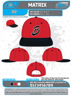 Load image into Gallery viewer, Bloomingdale Fall League Hats