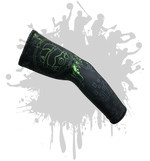 Load image into Gallery viewer, Murdered Out Arm Sleeves