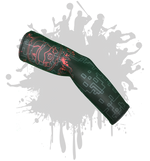 Load image into Gallery viewer, Murdered Out Arm Sleeves