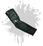 Load image into Gallery viewer, Murdered Out Arm Sleeves