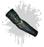 Load image into Gallery viewer, Murdered Out Arm Sleeves