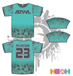 Load image into Gallery viewer, Diamond Cut Mens Full Dye Jersey