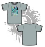 Load image into Gallery viewer, GEOMETRIC GRUNGE MENS SUB DYE