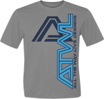 Load image into Gallery viewer, Tron ATWL Vertical Grey Sub Dye Mens Jersey