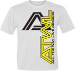 Load image into Gallery viewer, Tron ATWL Vertical White Sub-Dye Mens Jersey