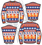 Load image into Gallery viewer, Hardball ATWL Christmas Spirit Sweater-2