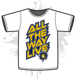 Load image into Gallery viewer, Extreme College Edition White Sub Dye Jersey