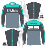 Load image into Gallery viewer, Parallel Long Sleeve Jersey