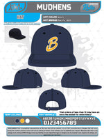 Load image into Gallery viewer, Bloomingdale Fall League Hats