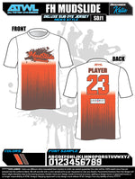 Load image into Gallery viewer, Fishhawk Fall League Men's Sub Dye Jerseys