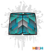 Load image into Gallery viewer, Multi Pattern Women's Compression Shorts