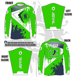Load image into Gallery viewer, Erratic Men's Long Sleeve Jersey